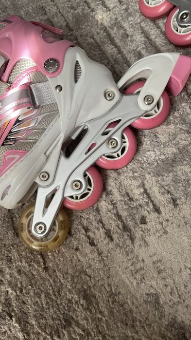 Ролики для девочки