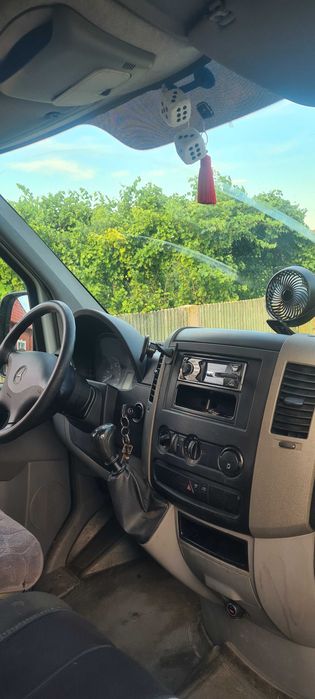 MERCEDES-BENZ Sprinter 0 — imagine 4