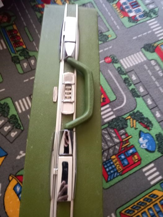 Куфар SEARS Travel Master