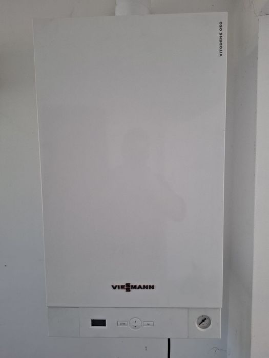 Centrala termica Viessmann 050 in condensare 24kw
