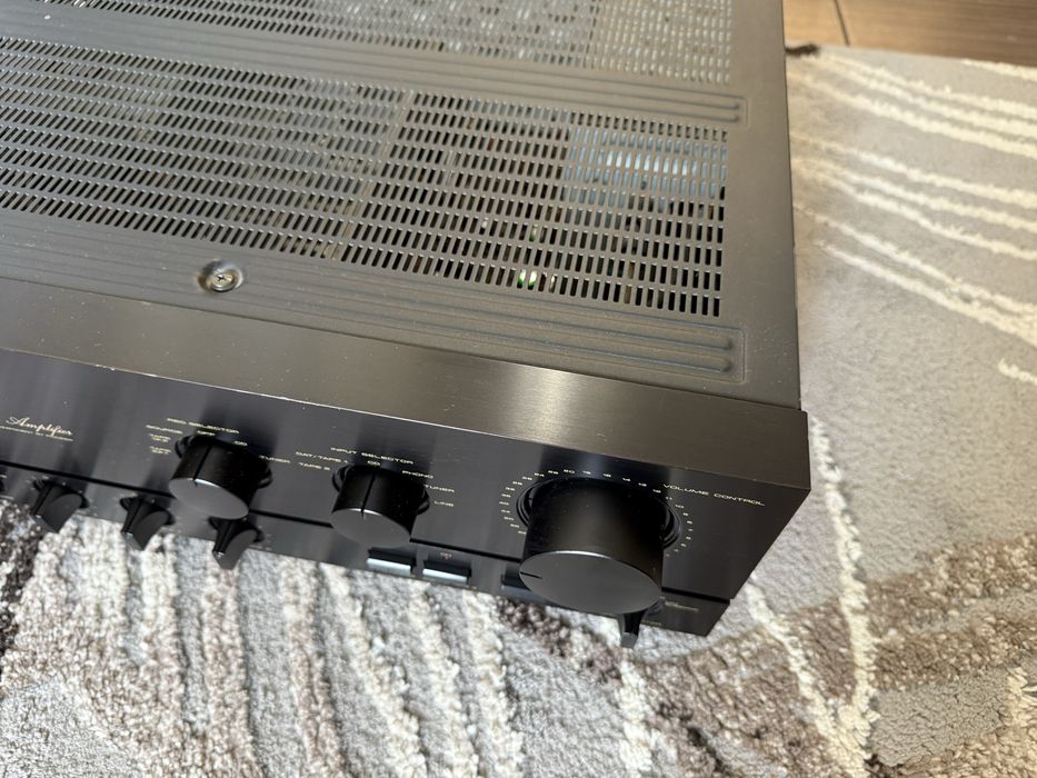 Pioneer A-616 mark2 Стерео усилвател