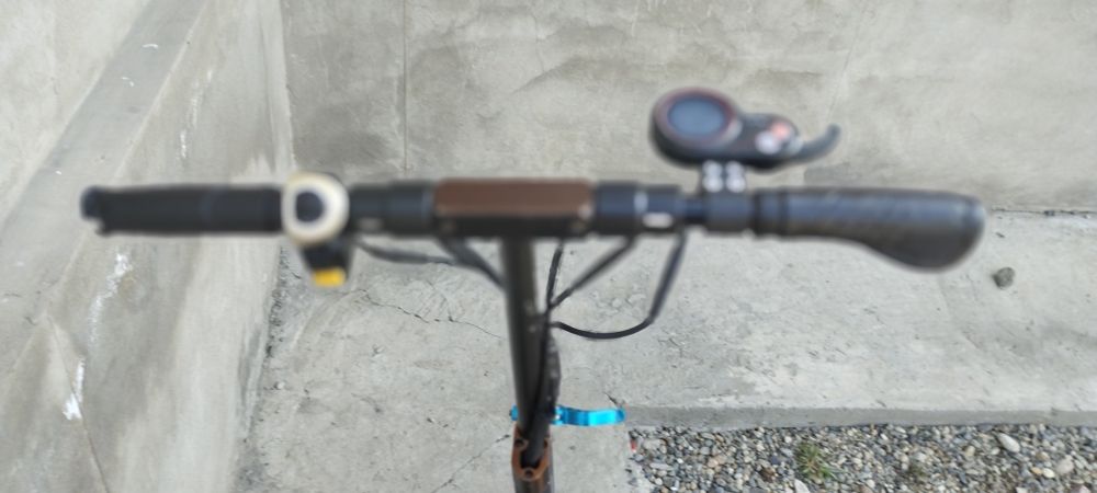 Электросамокат Ruiter