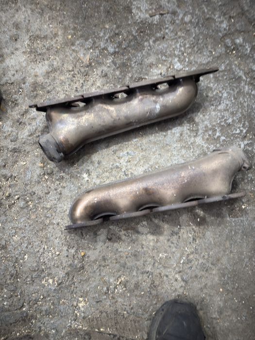 Останали части от Mercedes w221 s550