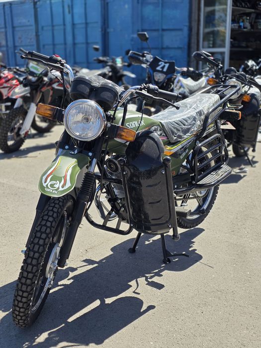 Мотоцикл Sonlink 150 k9
