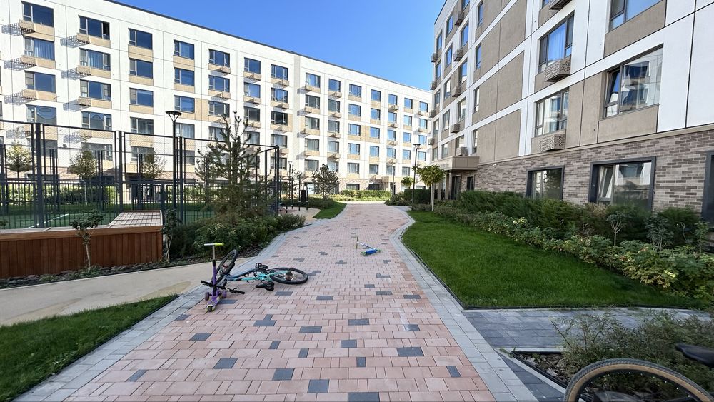 Продам 3-х комнатную квартиру