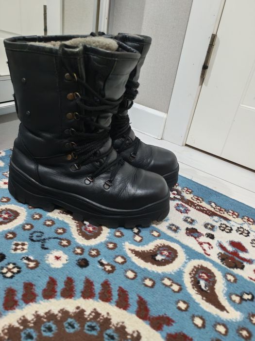 Берцы в идеальном состояние