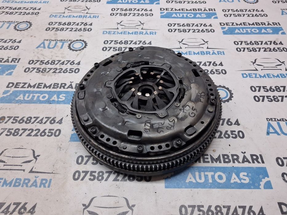 Volanta masa dubla 1.9 tdi BLS vw Golf 5 / Passat b6 / Audi a3 8p