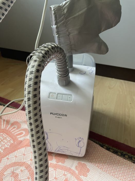 Вертикальный Отпариватель. Flyco FI-9811