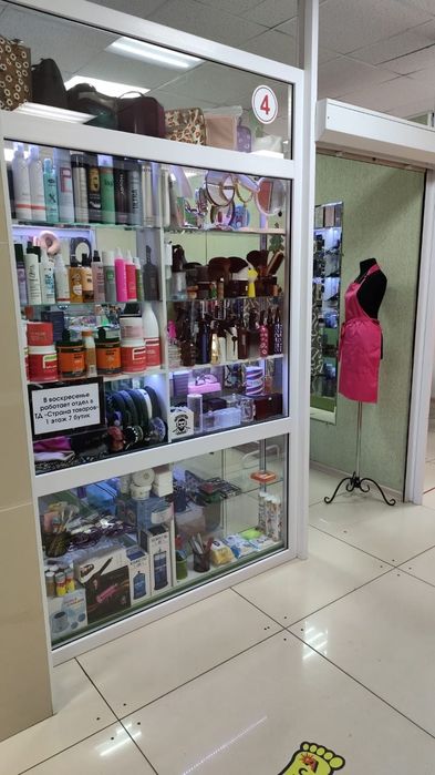 Продам торговый отдел