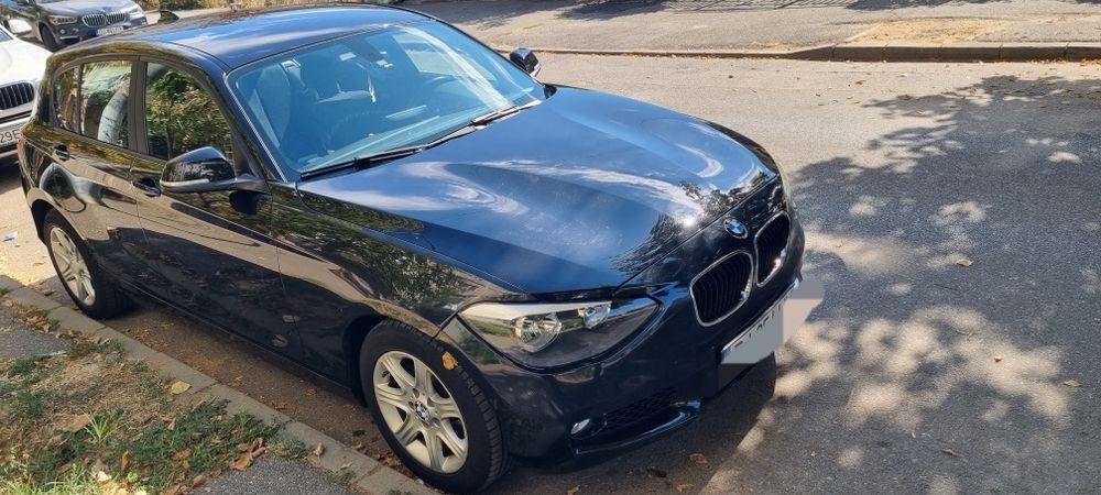 Vand Bmw  F20 116d