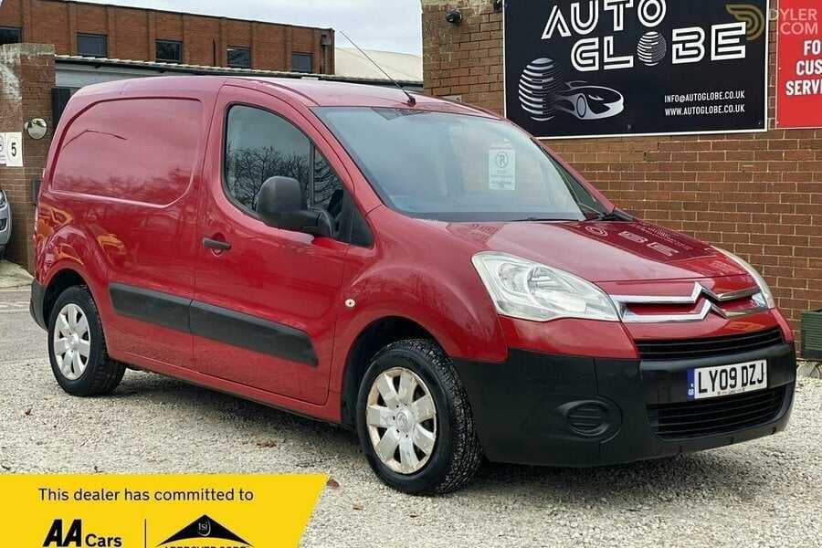 Citroen Berlingo 2008-2012 PIESE AUTO