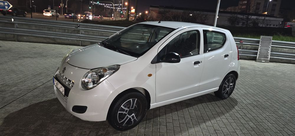Suzuki Alto benzină 2013