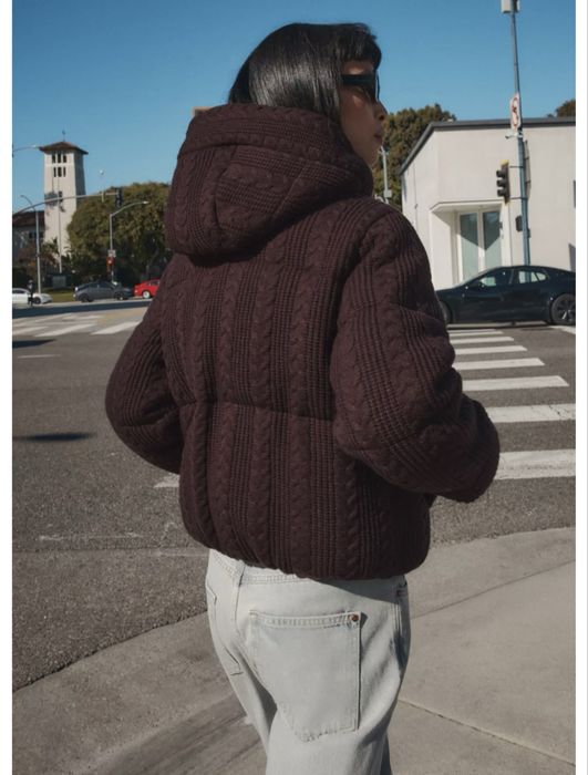 Ново зимно яке на Зара