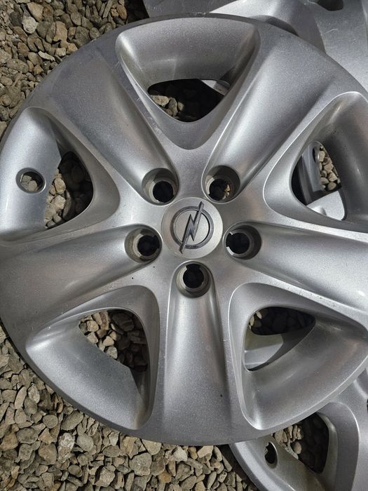 Capace de roti,Opel, pe 16 ,4 buc