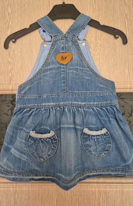 Детски роклички и сукмани от 12 - 24м