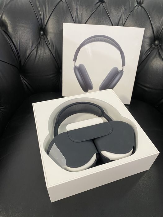 Casti Apple AirPods Max with Smart Case / Desigilate