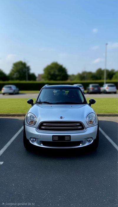 Mini Contryman 2.0 D automat