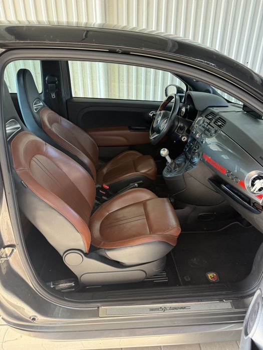 ABARTH 595 2015 — imagine 5