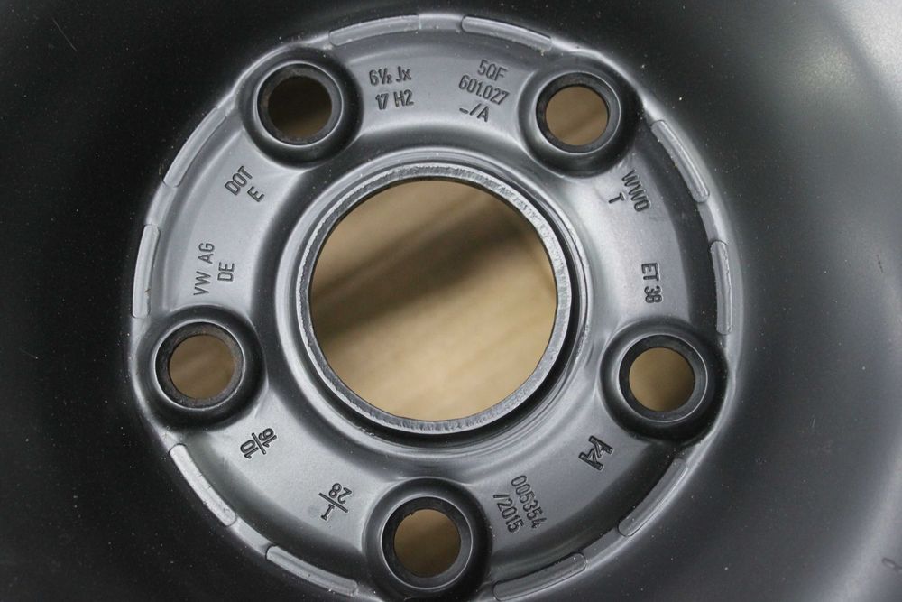 Джанти с тасове 17" VW Tiguan