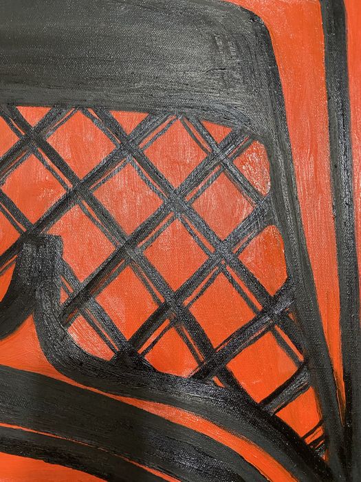 Интерьерная картина масло