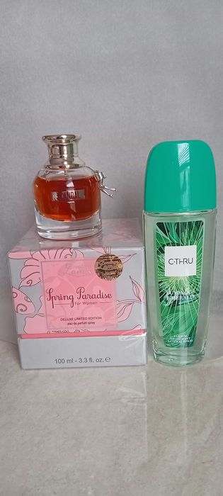 Сет парфюми Scandal,C thru, Creation Lamis