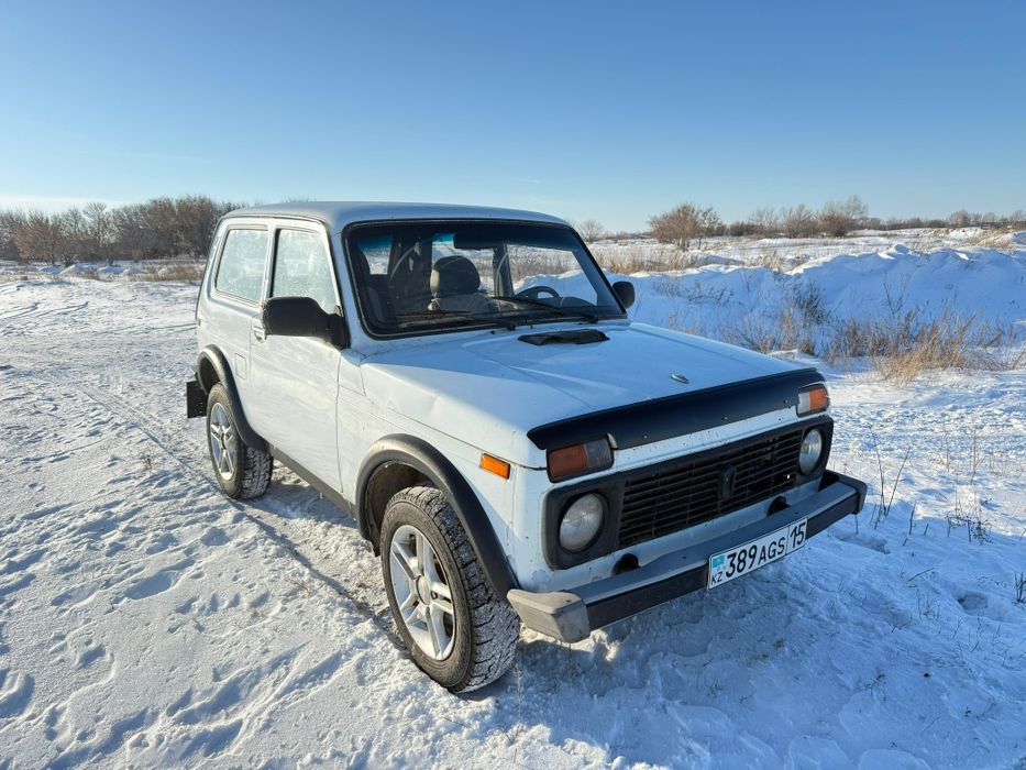 Продам ниву инжектор