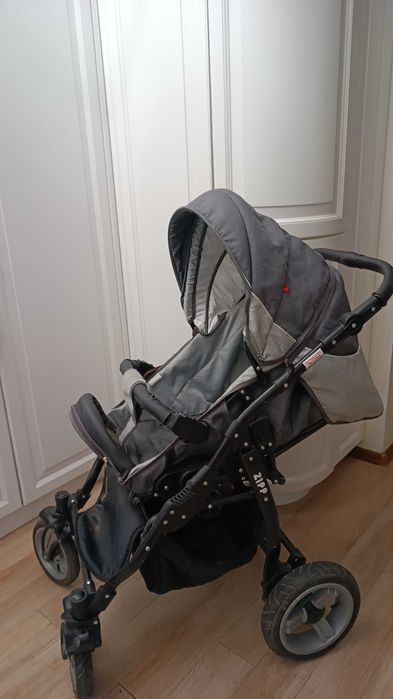 Коляска 2 в 1 Abdop Zipp