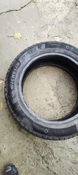 Зимни гуми Michelin Alpin 6 215/55/17