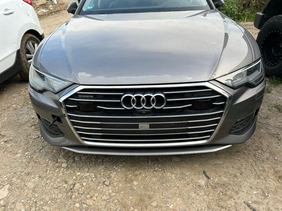 Far stânga xenon complet Audi A6 4K C8