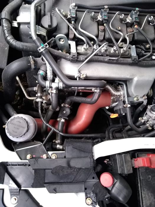 Тойота Хайс 2015