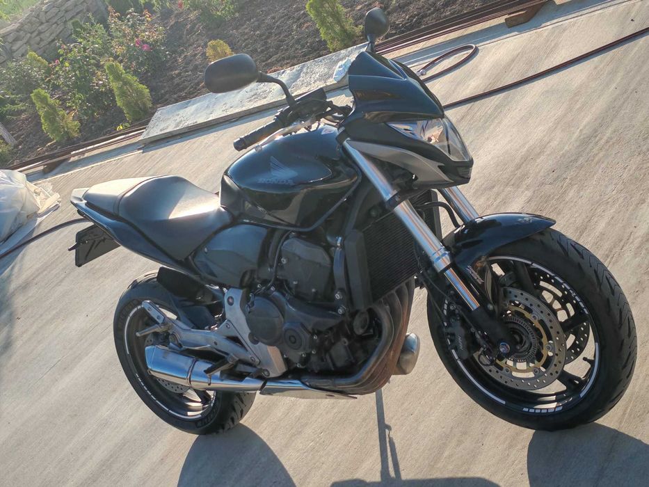 HONDA CB600FA 2011