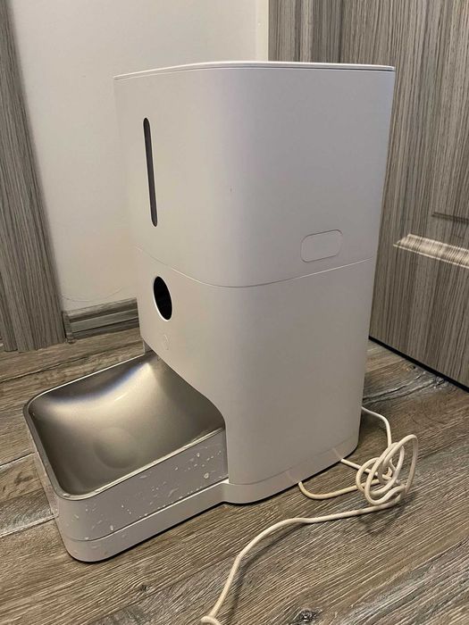 Dozator automat hrană câini și pisici – Xiaomi Smart Pet Food Feeder 2 EU