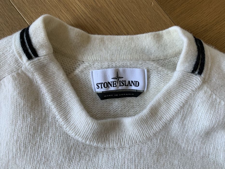 Пуловер Stone Island L размер