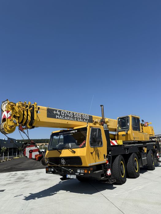 Grove GMK 3050/ Krupp/macara/automacara 50 tone