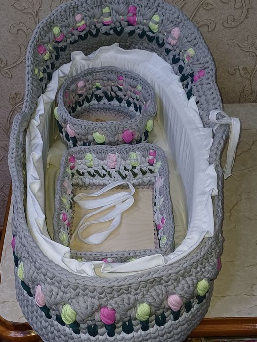 Красивые,удобные,уютные люльки для младенцев