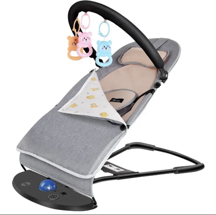 Продам шезлонг новый