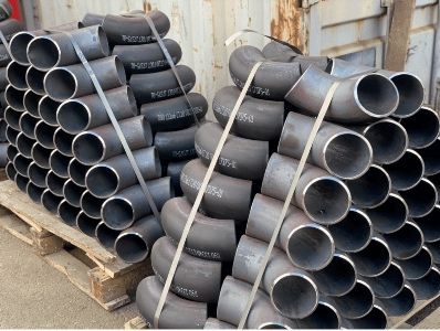 Отвод стальной п/ш Д 159х4,0мм Новая ОПТОМ