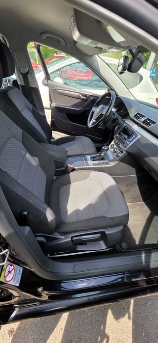 Volkswagen Passat B7 Sedan 1.8 TSI DSG 160 CP | 2012 | 140.000 km
