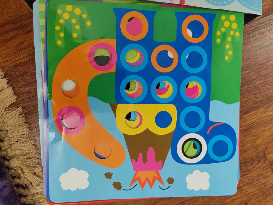 Игрушки развивающие