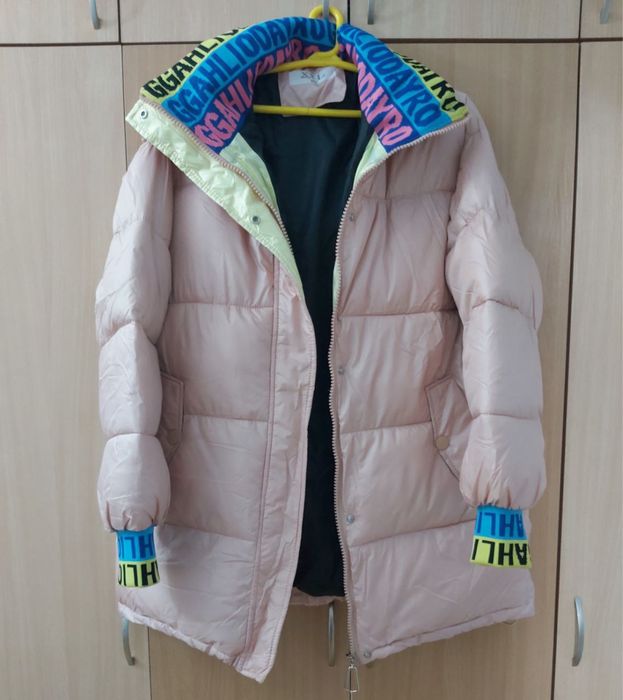 Куртка, оверсайз