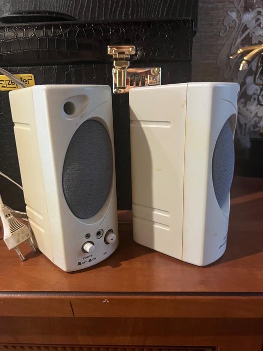 Колонки для компьютера