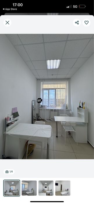 Продам Маникюрный столик