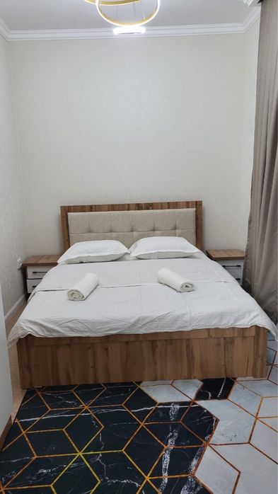 Коттедж Бургулюк