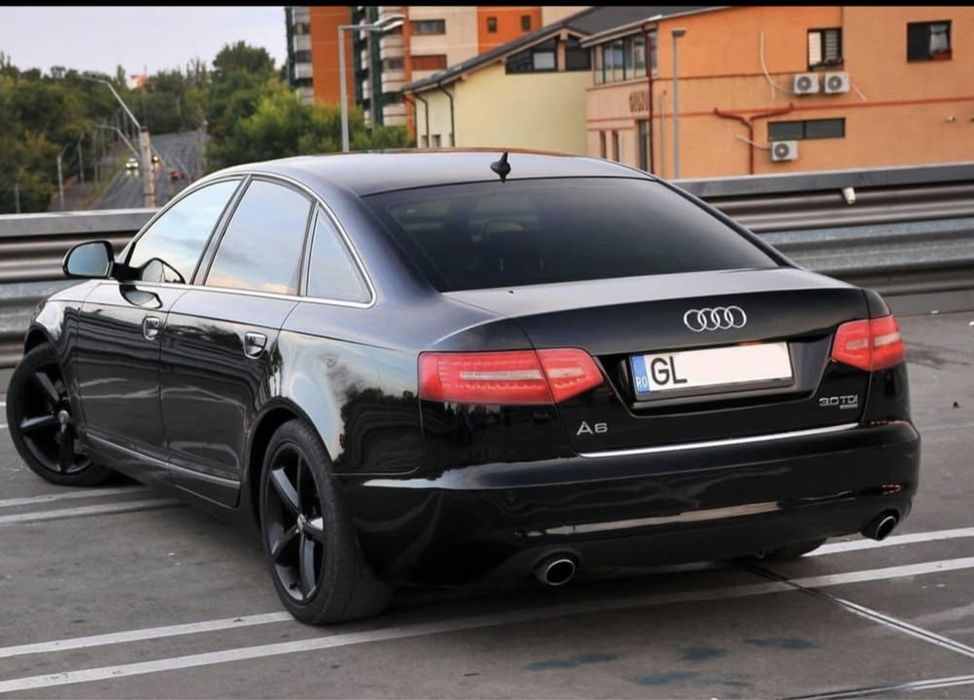 AUDI A6 2010 — imagine 5
