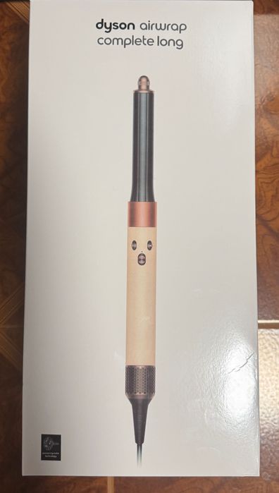 Dyson airwrap complete long HS05