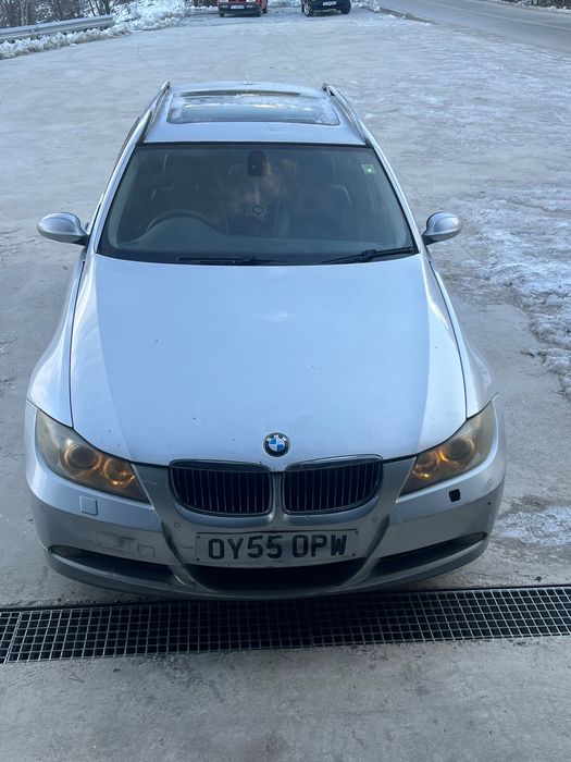 Бмв е91 На Части