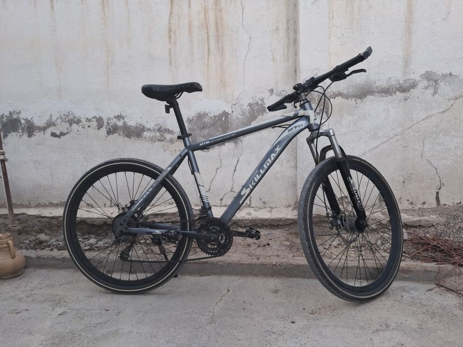 Велосипед сотилади: Skillmaks 26"