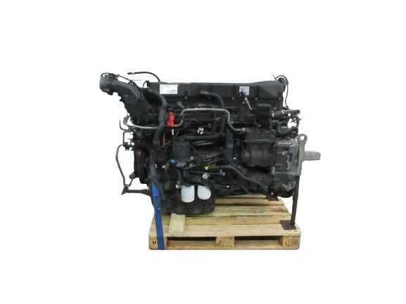 Motor complet DTI11 380 pentru camion Renault - Piese de motor Renault