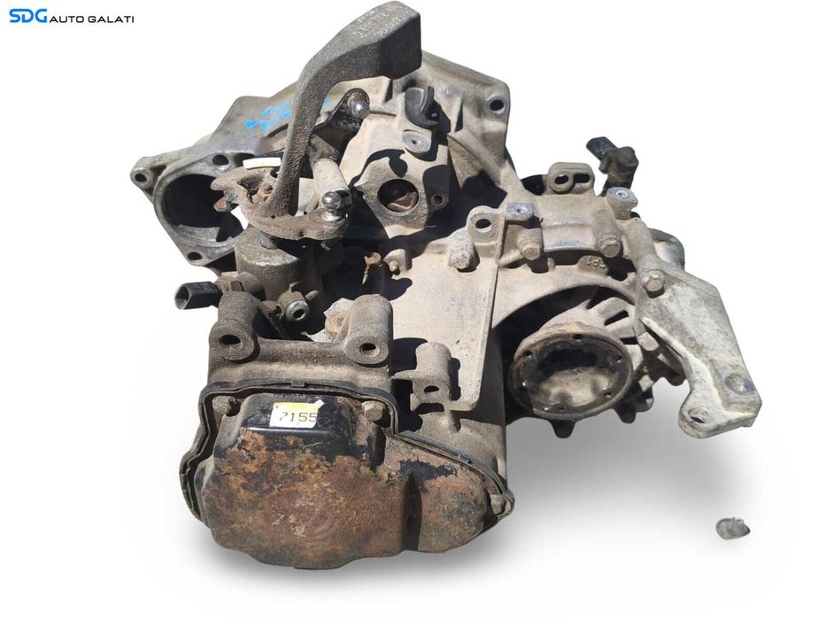 Cutie Viteze Manuala 5 Trepte Cod DTA Volkswagen Polo 6N 1.9 TDI 1998 - 2007 Cod 02J300050G 02J300050GX 02J300047BX [LS1389]