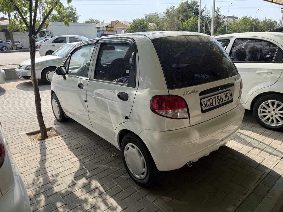 Matiz 2017 gidrovleka
